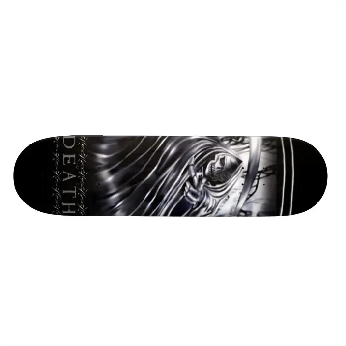 Detail Grim Reaper Snowboard Nomer 31