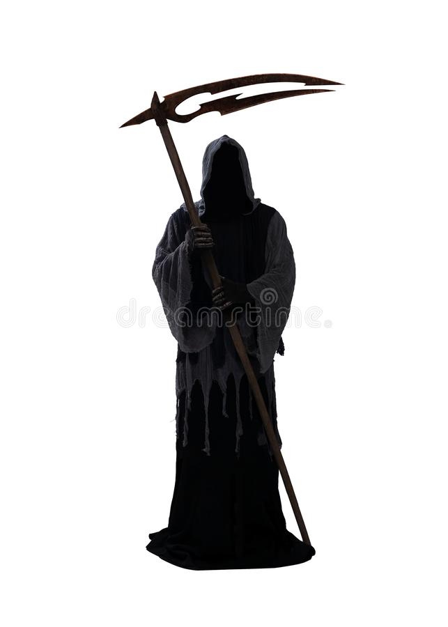 Detail Grim Reaper Stock Photo Nomer 12