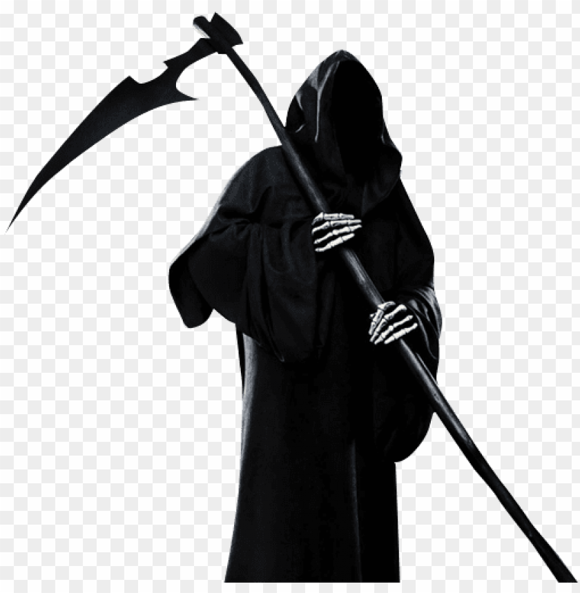 Grim Reaper Transparent - KibrisPDR