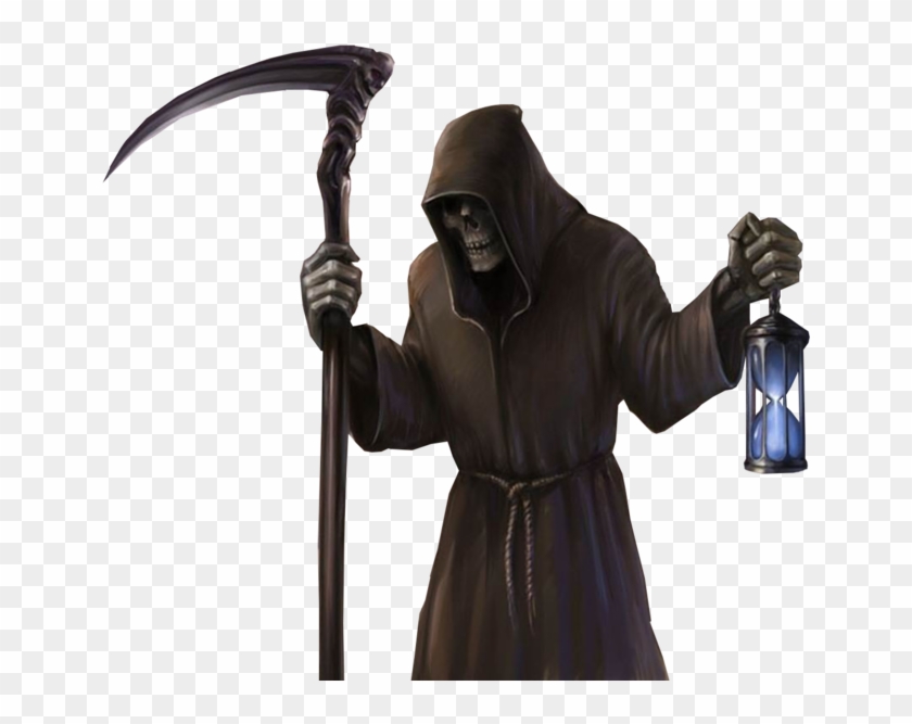 Detail Grim Reaper Transparent Nomer 11