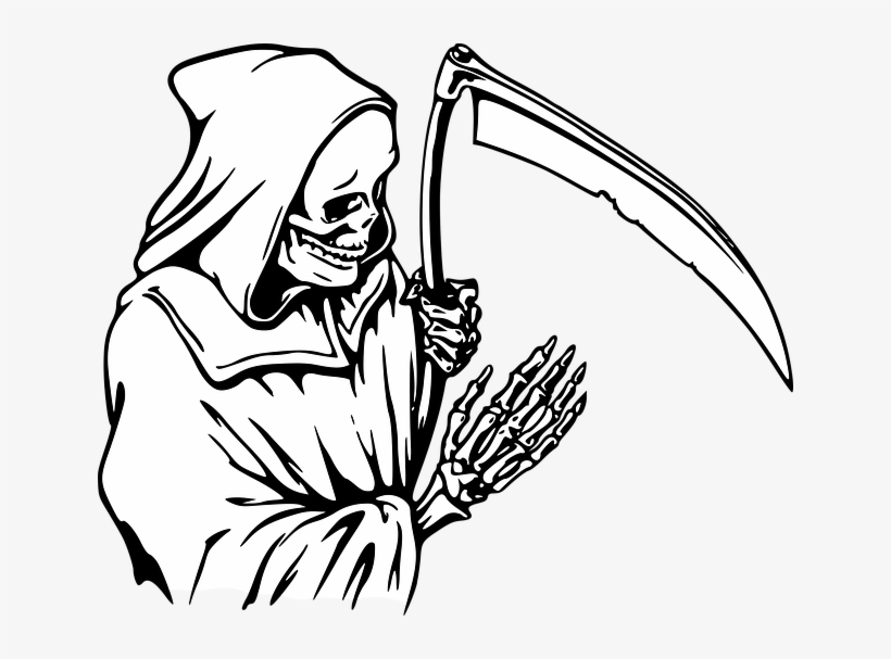 Detail Grim Reaper Transparent Nomer 18