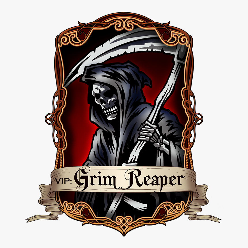 Detail Grim Reaper Transparent Nomer 52