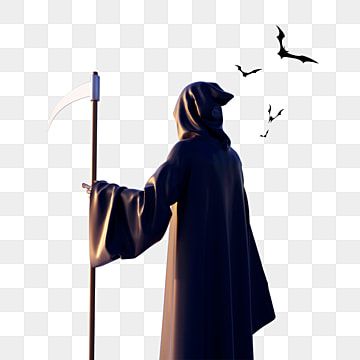 Detail Grim Reaper Transparent Background Nomer 26