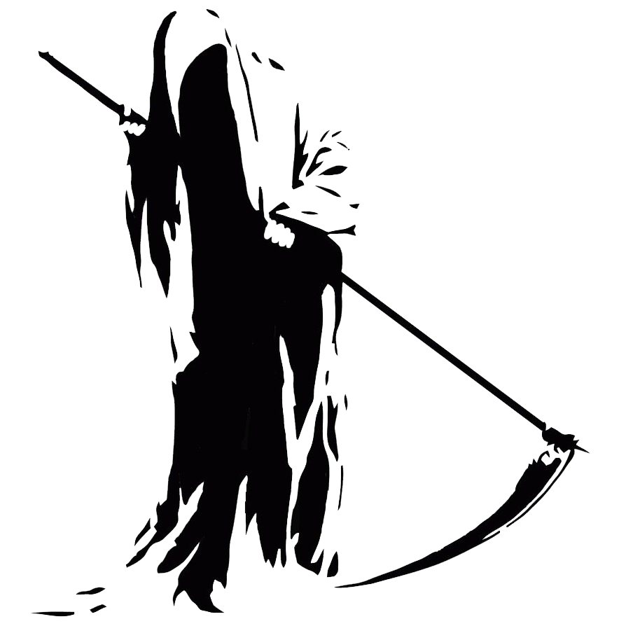 Detail Grim Reaper Transparent Background Nomer 29