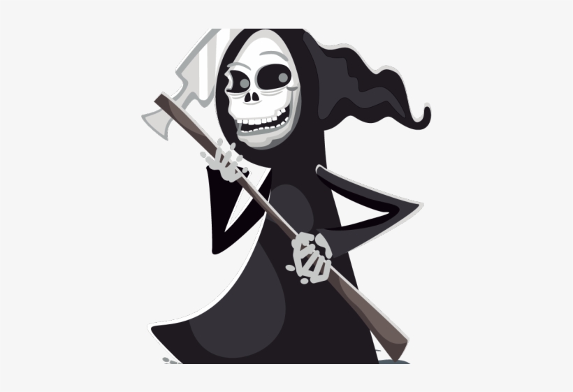 Detail Grim Reaper Transparent Background Nomer 35