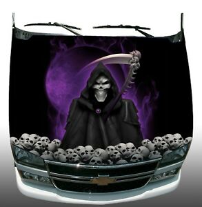 Detail Grim Reaper Vinyl Graphics Nomer 49