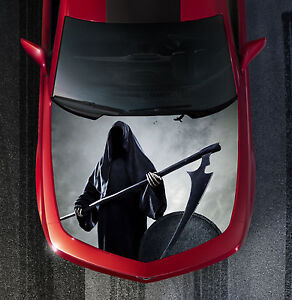 Detail Grim Reaper Vinyl Graphics Nomer 52