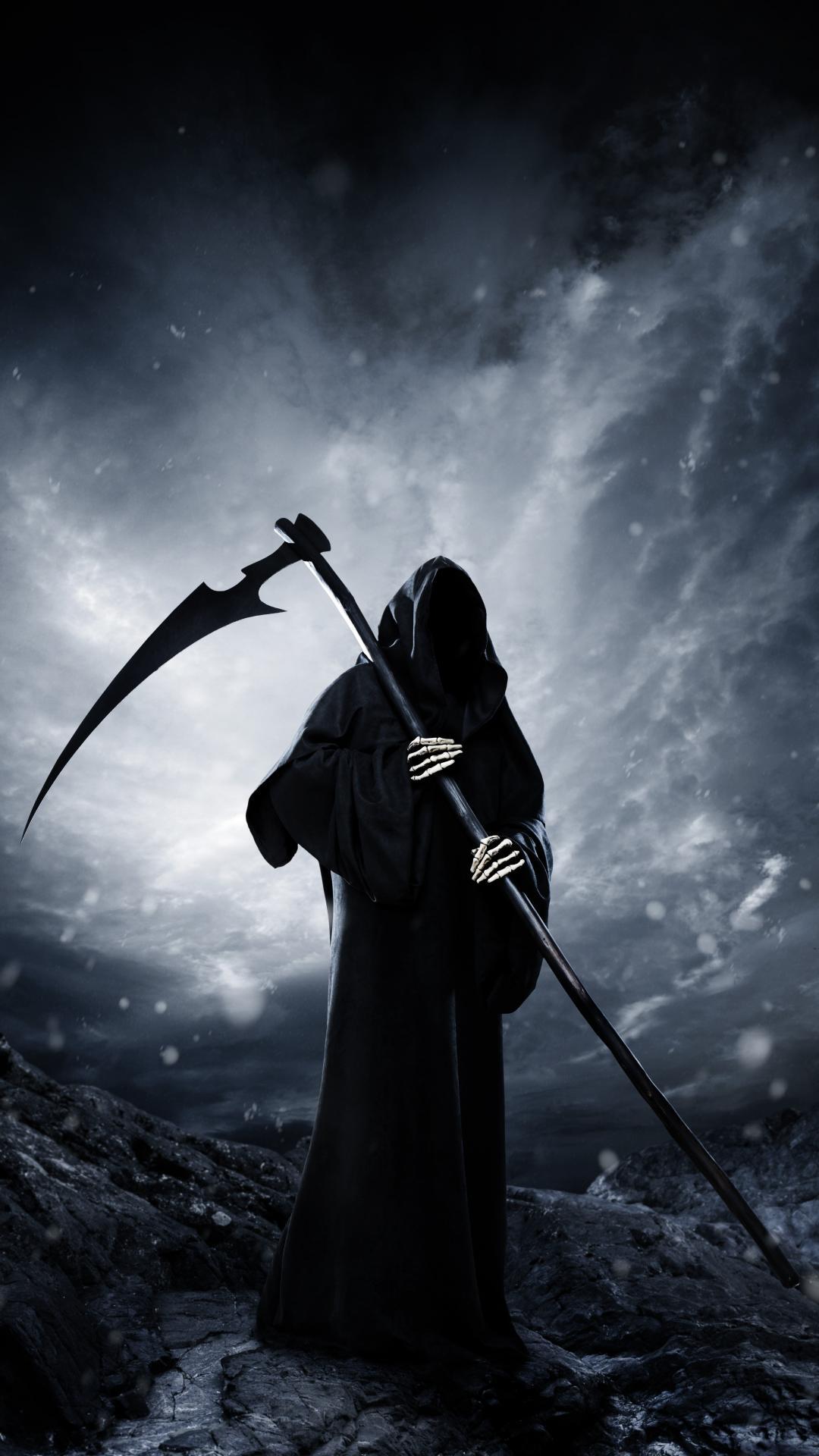 Detail Grim Reaper Wallpaper For Android Nomer 11