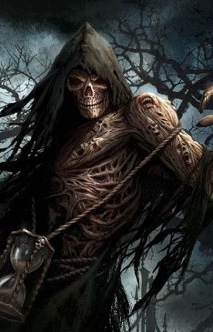Detail Grim Reaper Wallpaper For Android Nomer 17
