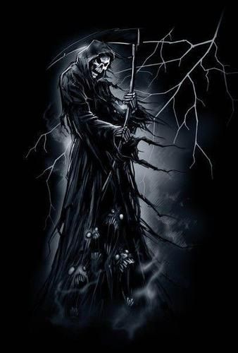 Detail Grim Reaper Wallpaper For Android Nomer 19