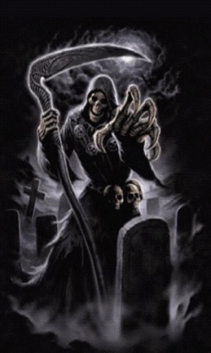 Detail Grim Reaper Wallpaper For Android Nomer 24