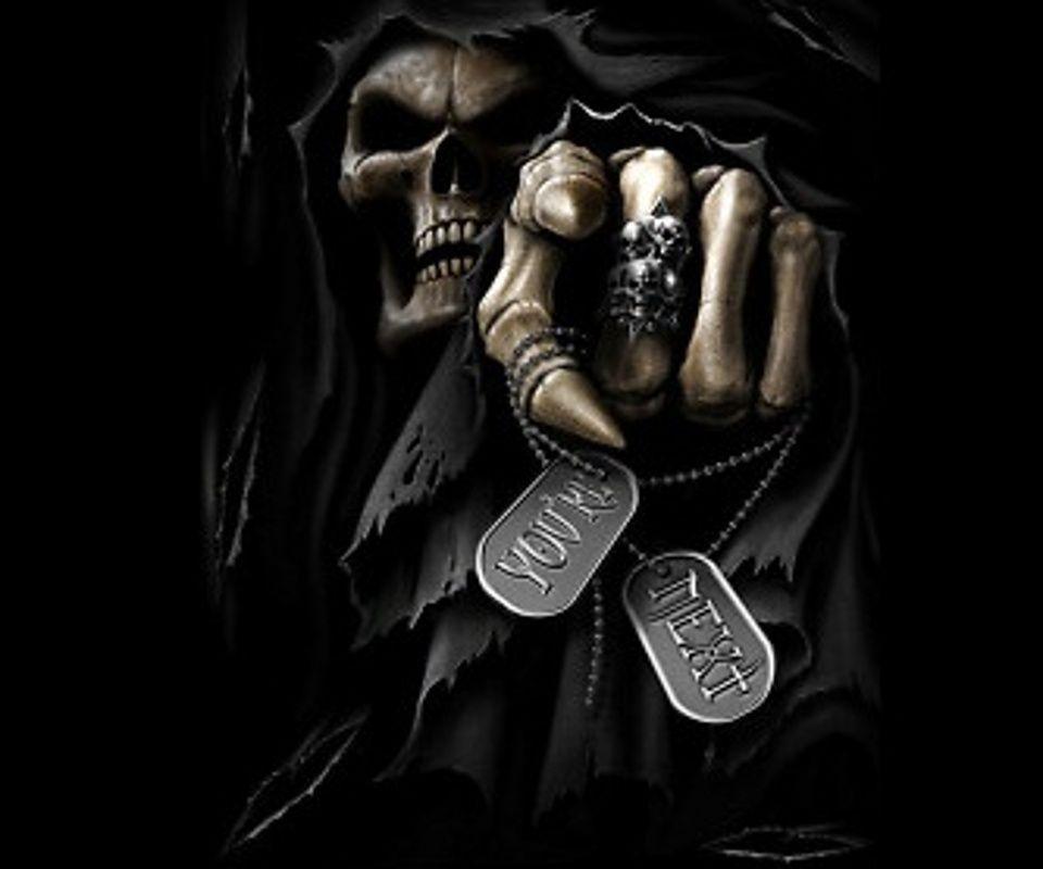 Detail Grim Reaper Wallpaper For Android Nomer 27
