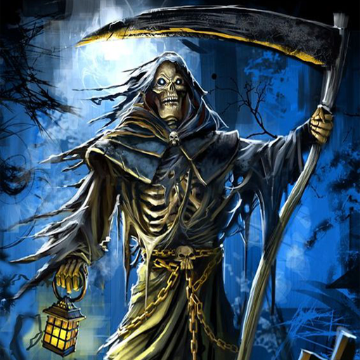 Detail Grim Reaper Wallpaper For Android Nomer 4