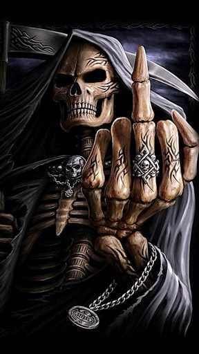 Detail Grim Reaper Wallpaper For Android Nomer 5