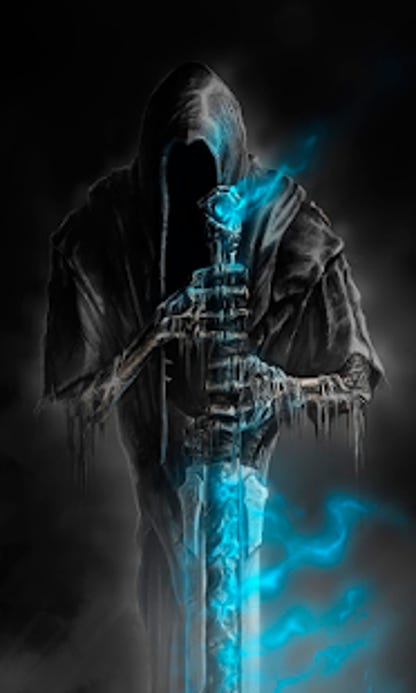 Detail Grim Reaper Wallpaper For Android Nomer 44