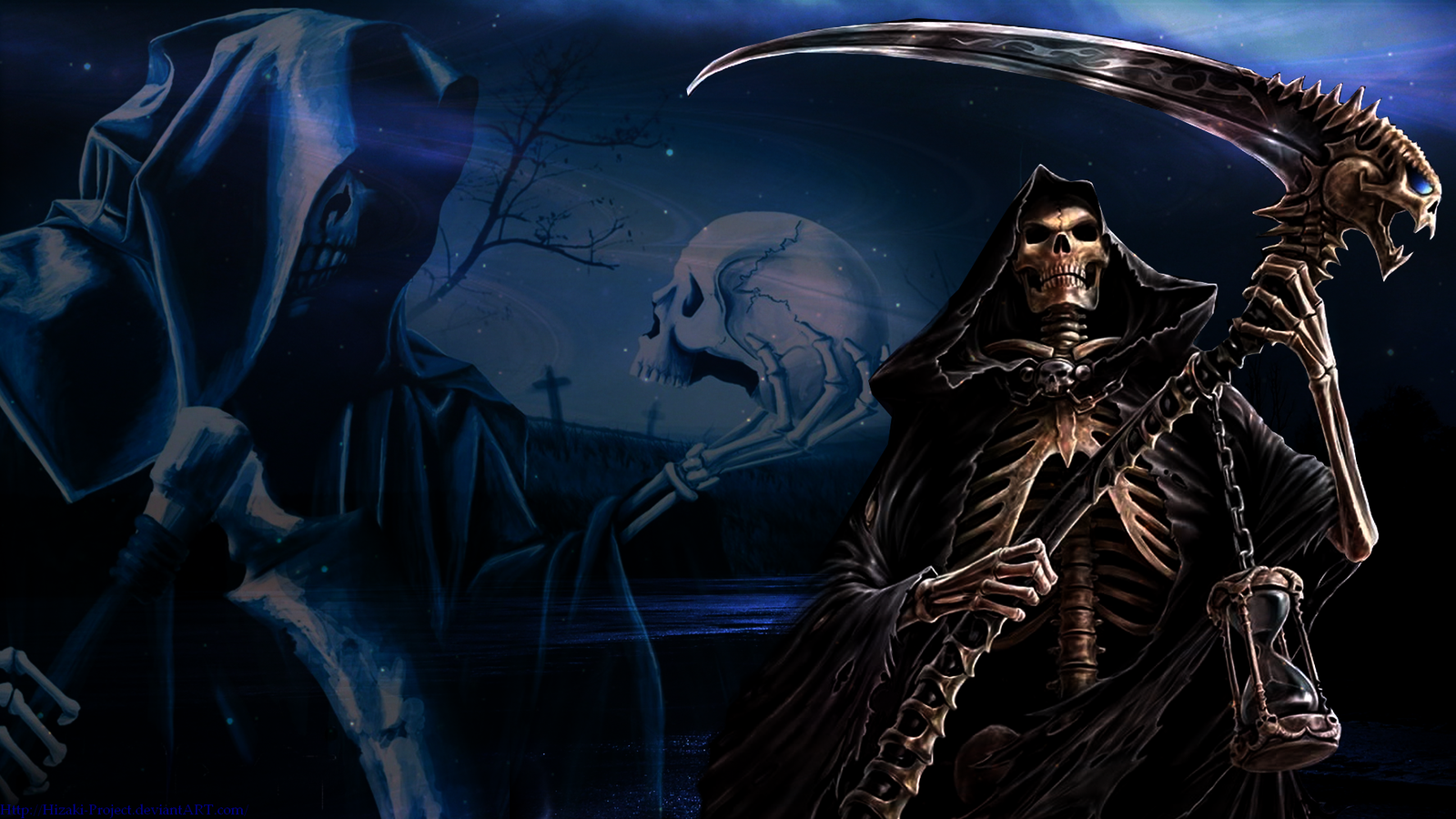 Detail Grim Reaper Wallpaper For Android Nomer 47