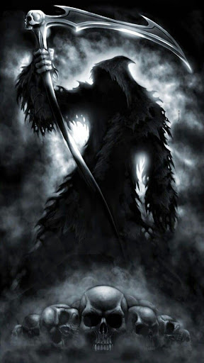 Detail Grim Reaper Wallpaper For Android Nomer 51