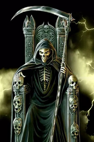 Detail Grim Reaper Wallpaper For Android Nomer 7