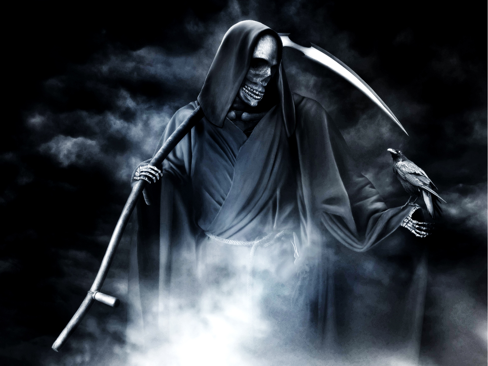 Detail Grim Reaper Wallpaper Hd Nomer 14