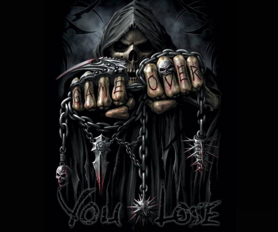 Detail Grim Reaper Wallpaper Hd Nomer 15