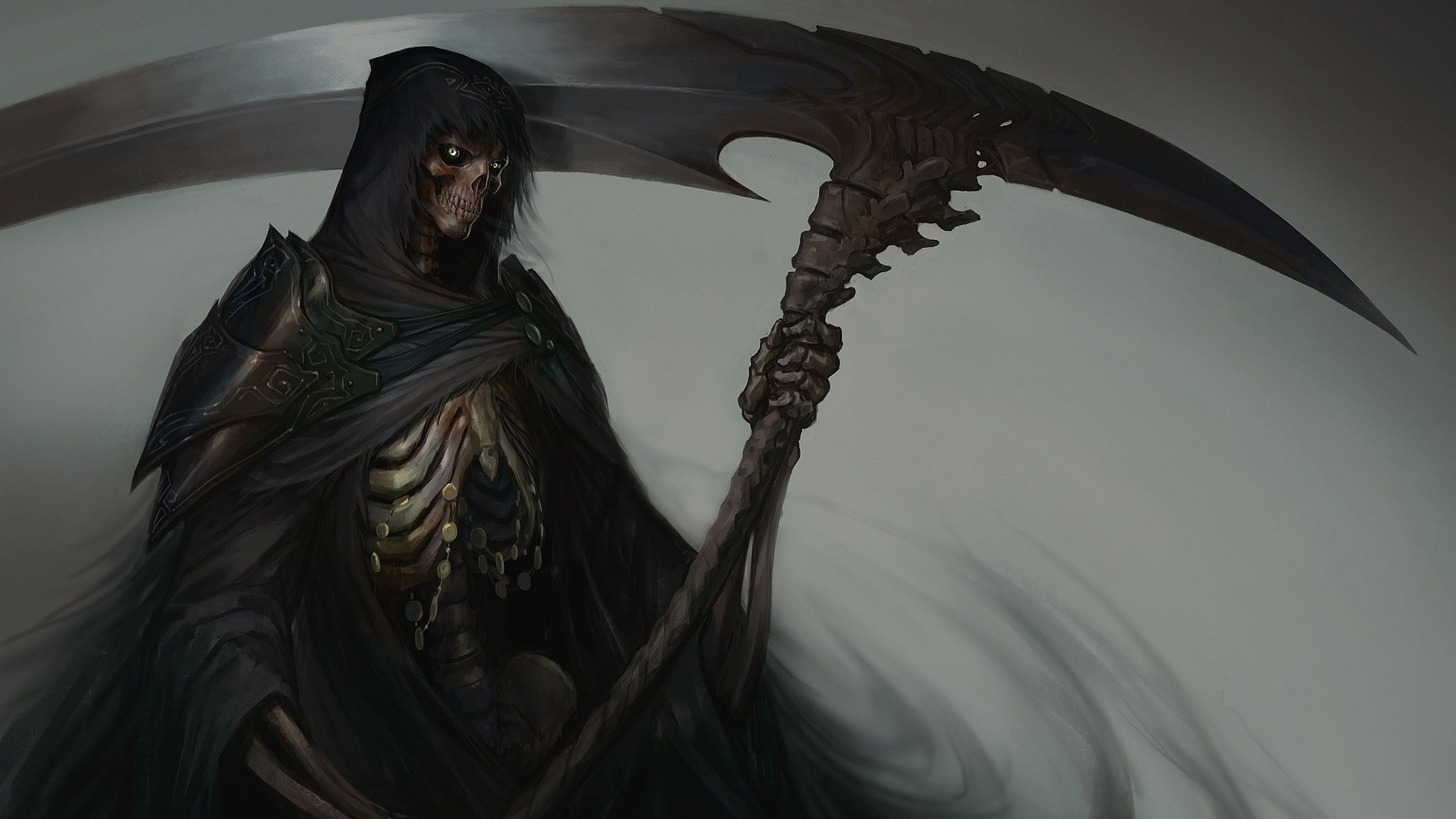 Detail Grim Reaper Wallpaper Hd Nomer 32