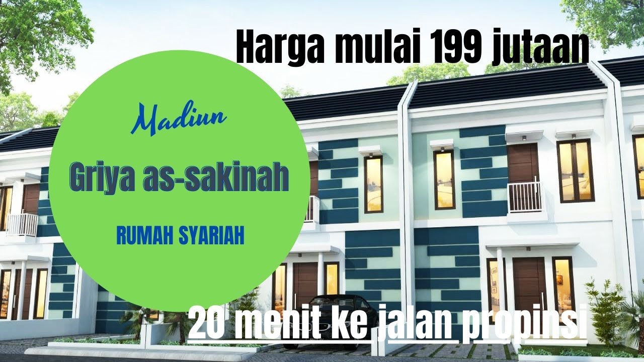 Detail Griya As Sakinah Madiun Nomer 13