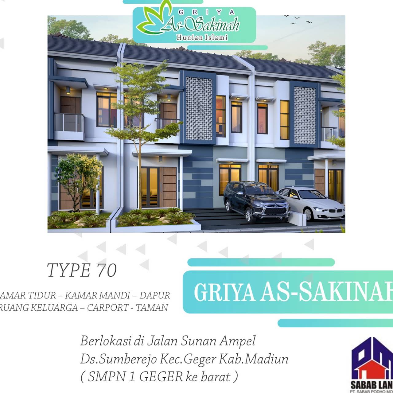 Detail Griya As Sakinah Madiun Nomer 19