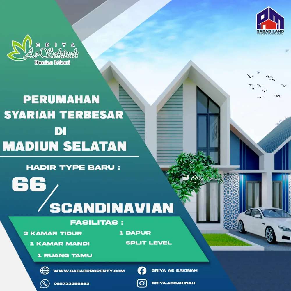 Detail Griya As Sakinah Madiun Nomer 30