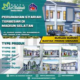 Detail Griya As Sakinah Madiun Nomer 39