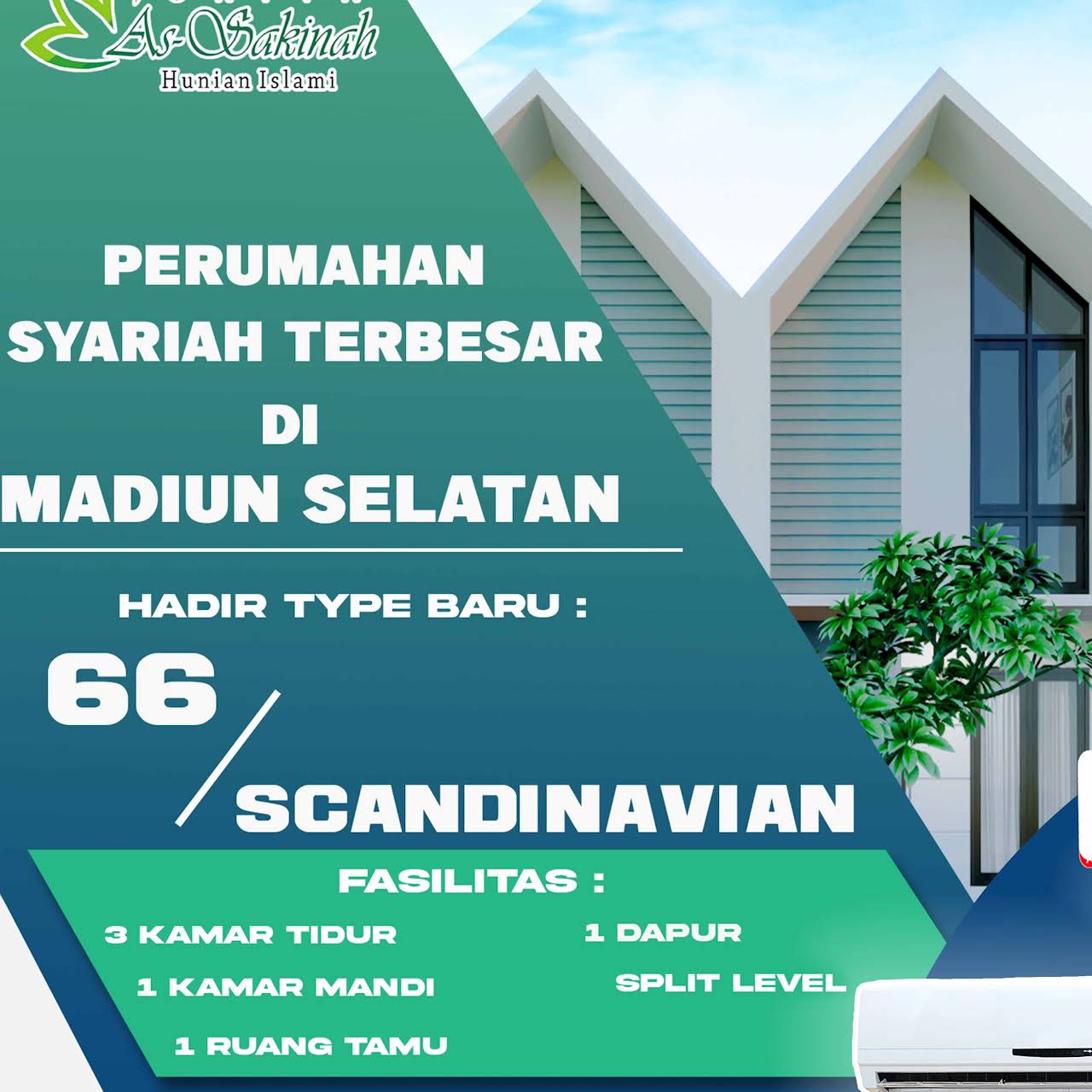 Detail Griya As Sakinah Madiun Nomer 41