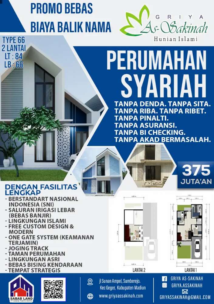 Detail Griya As Sakinah Madiun Nomer 43