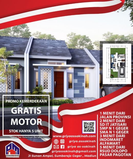 Detail Griya As Sakinah Madiun Nomer 47