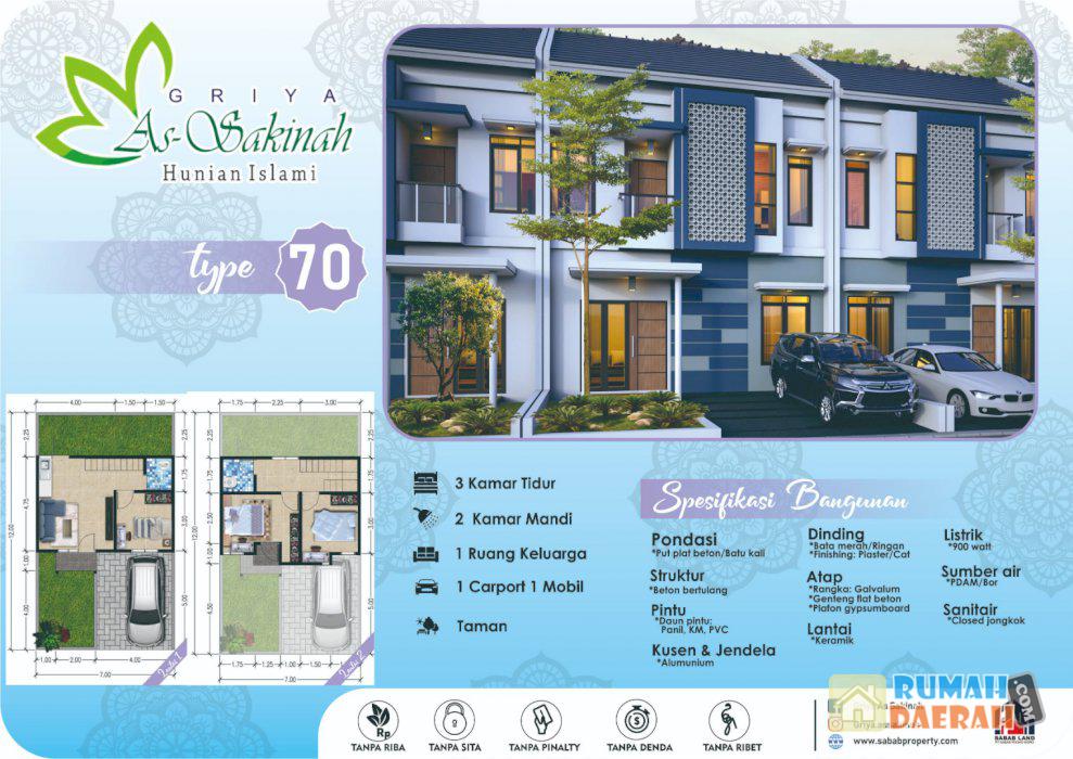 Detail Griya As Sakinah Madiun Nomer 48