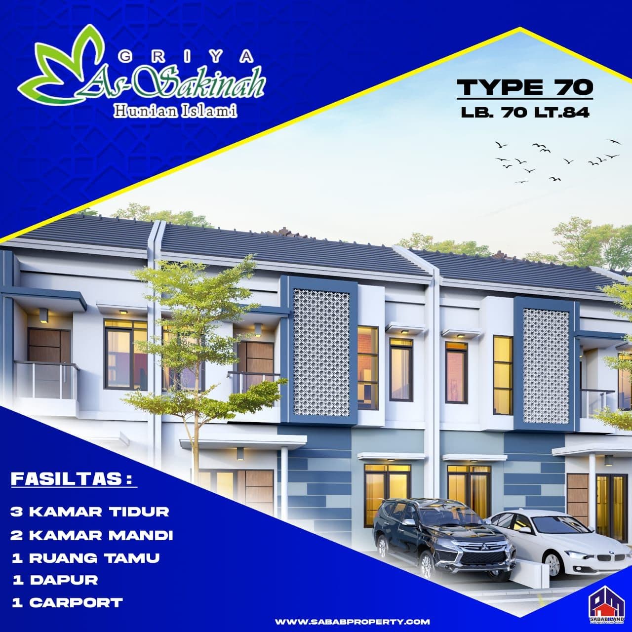 Detail Griya As Sakinah Madiun Nomer 56