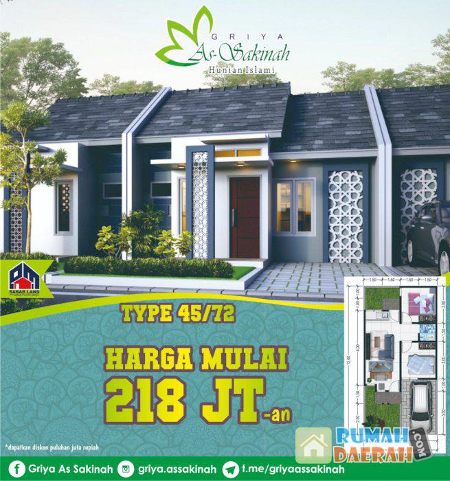 Detail Griya As Sakinah Madiun Nomer 57