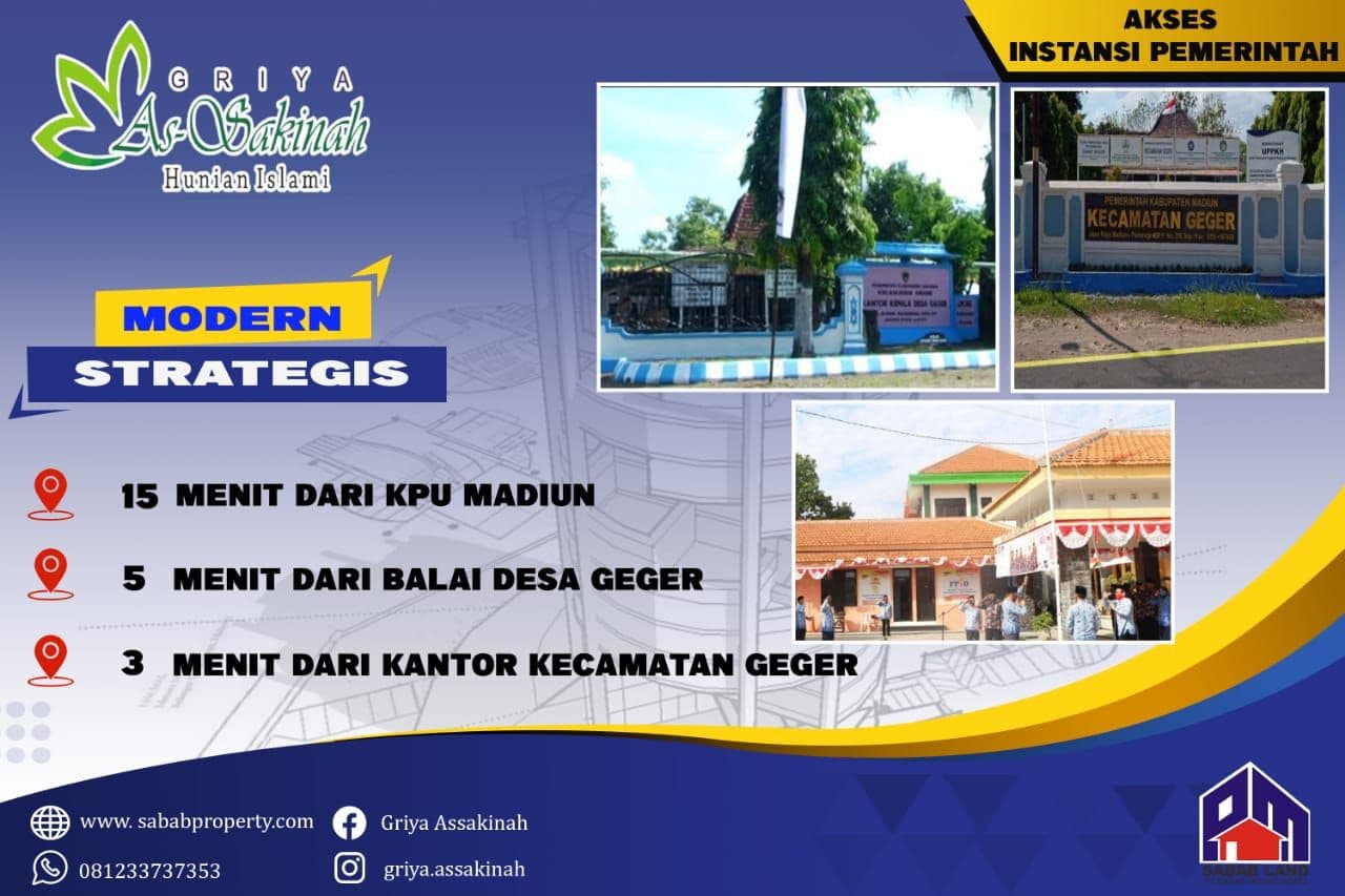 Detail Griya As Sakinah Madiun Nomer 58