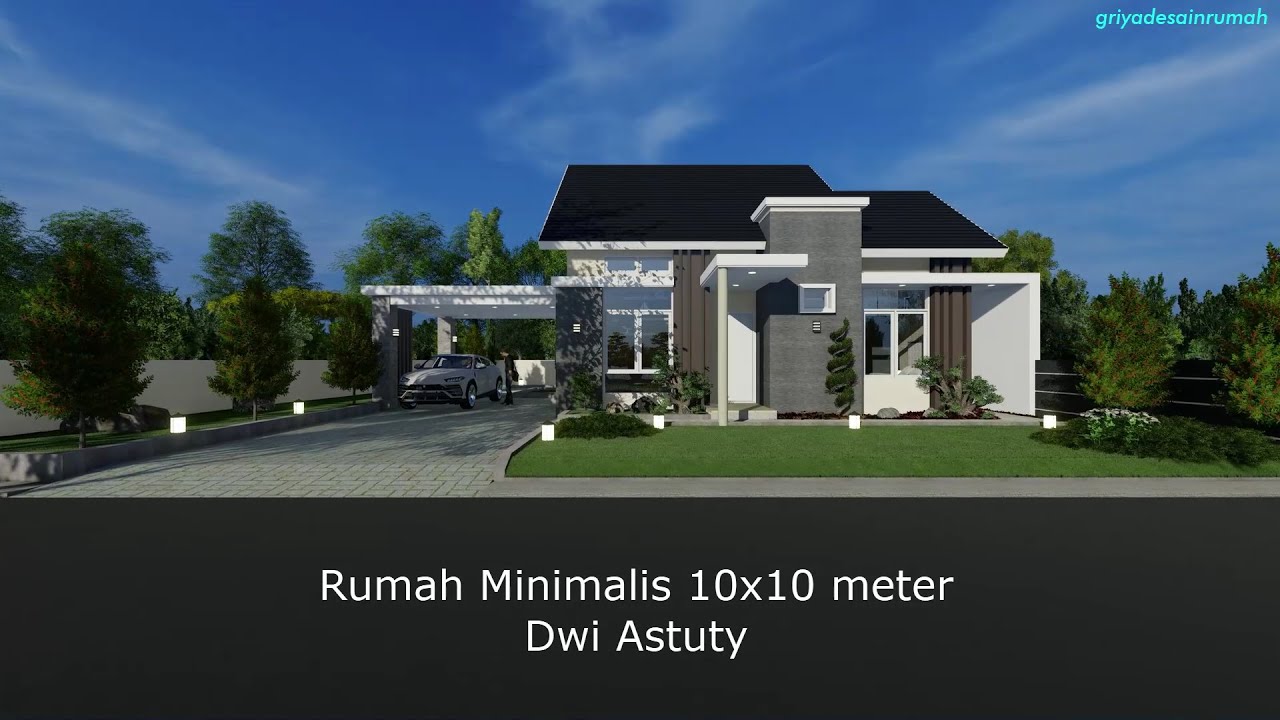 Detail Griya Desain Rumah Nomer 23