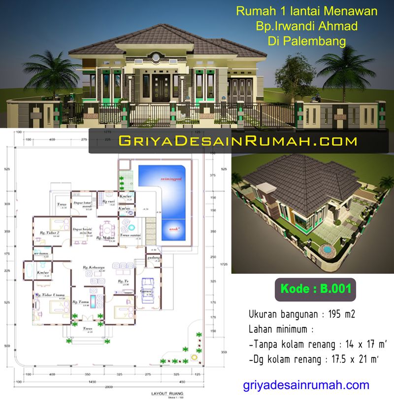 Detail Griya Desain Rumah Nomer 28