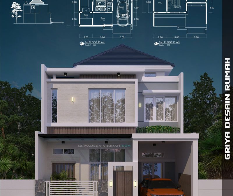 Detail Griya Desain Rumah Nomer 4