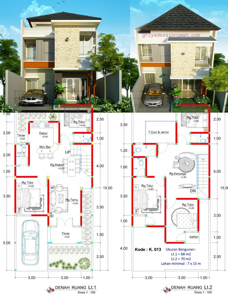 Detail Griya Desain Rumah Nomer 30