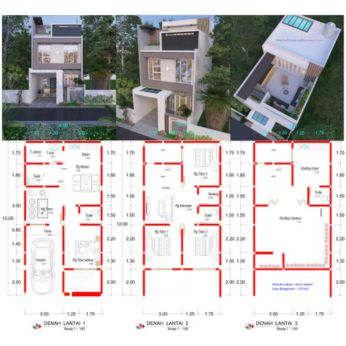 Detail Griya Desain Rumah Nomer 37