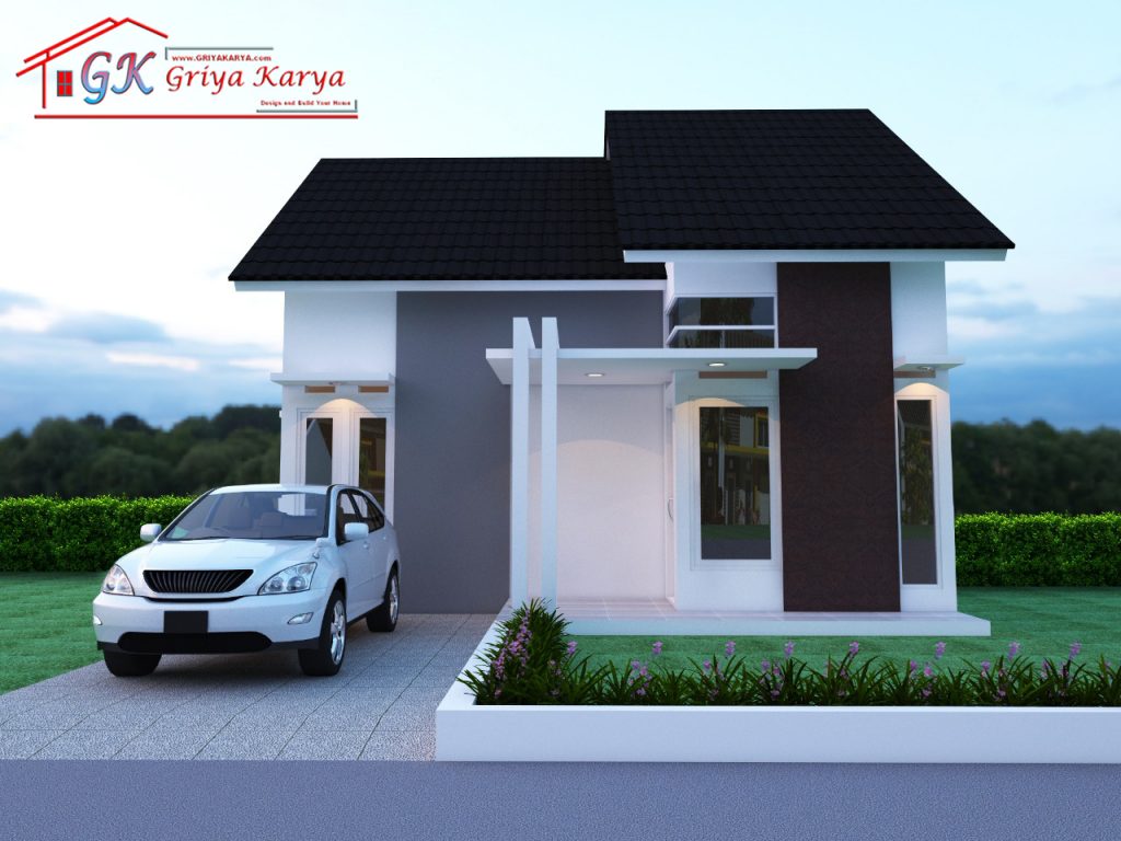 Detail Griya Desain Rumah Nomer 38