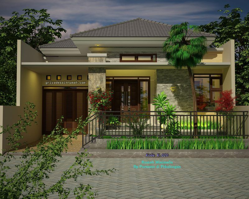 Detail Griya Desain Rumah Nomer 6