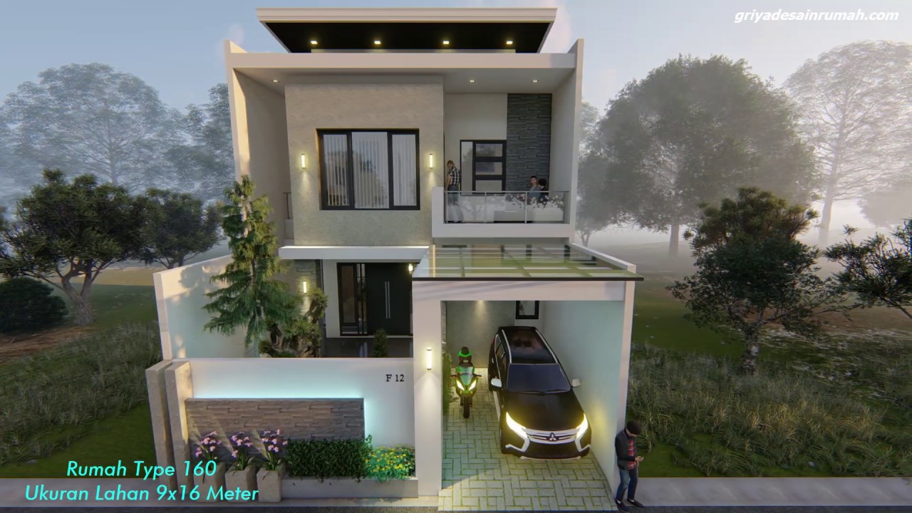 Detail Griya Desain Rumah Nomer 48