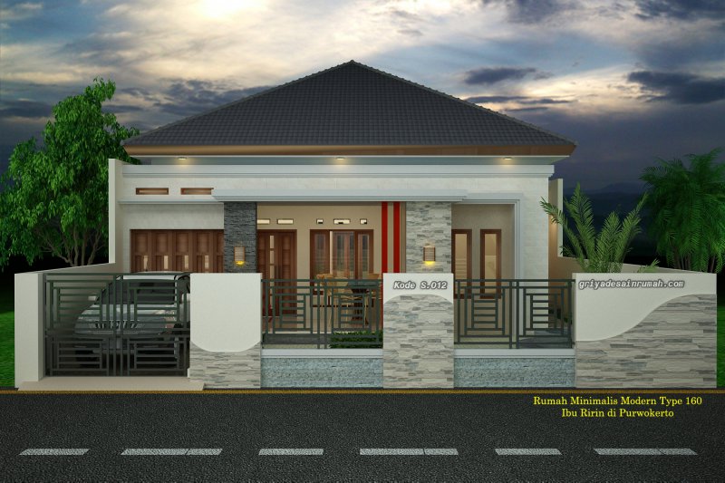 Detail Griya Desain Rumah Nomer 10