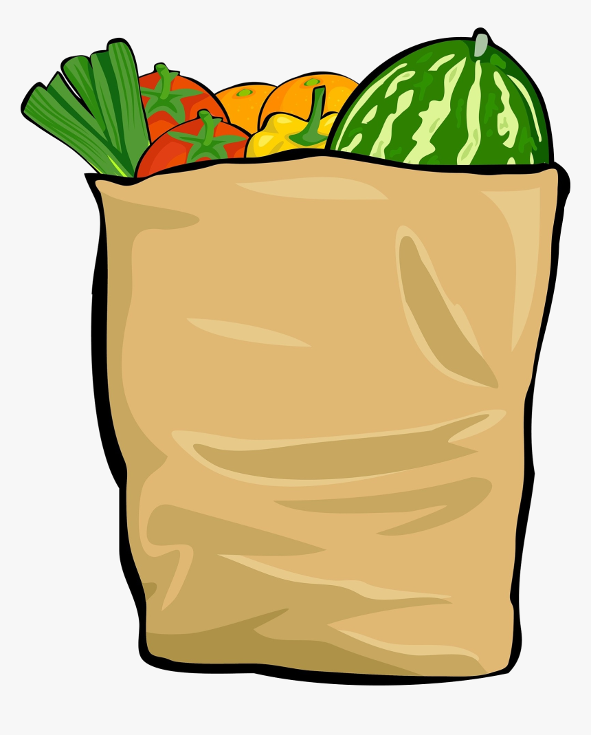 Detail Grocery Bag Png Nomer 27