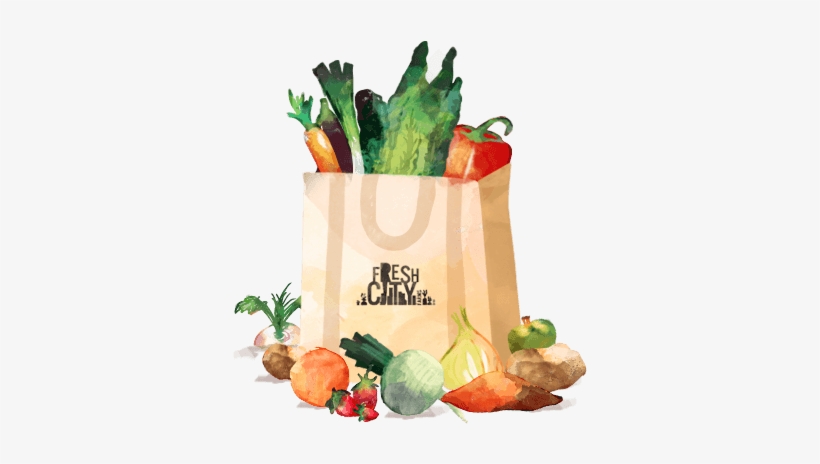 Detail Grocery Bag Png Nomer 45