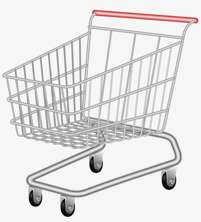 Detail Grocery Cart Png Nomer 26