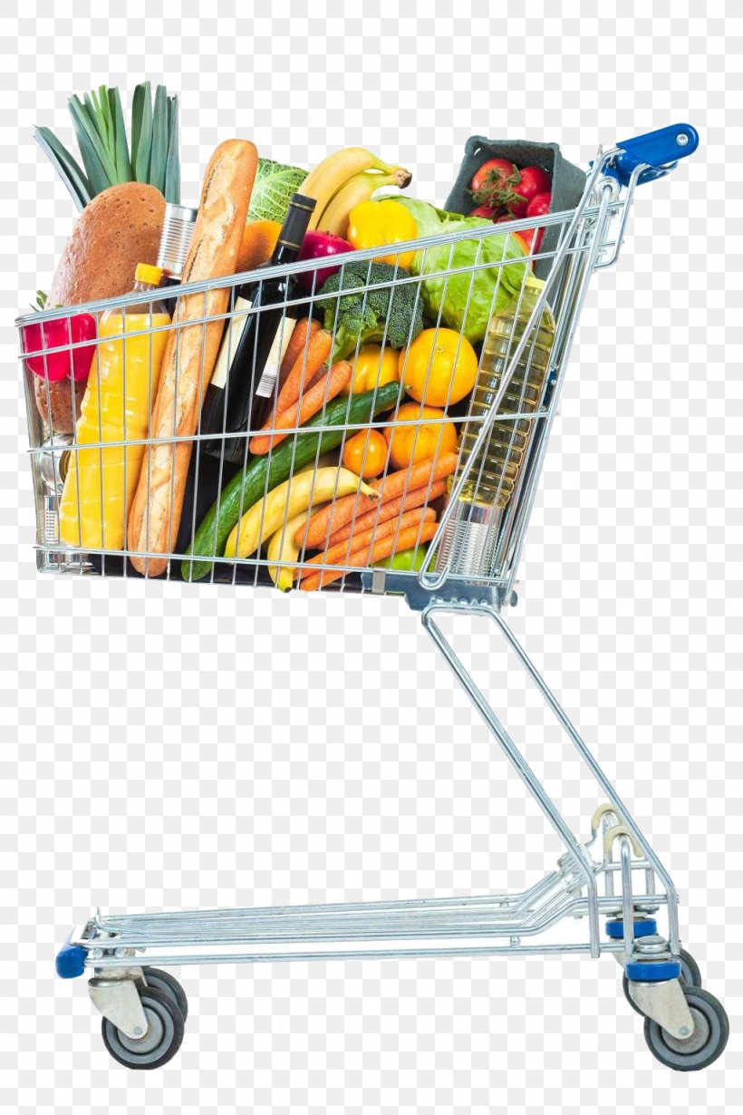 Detail Grocery Cart Png Nomer 43