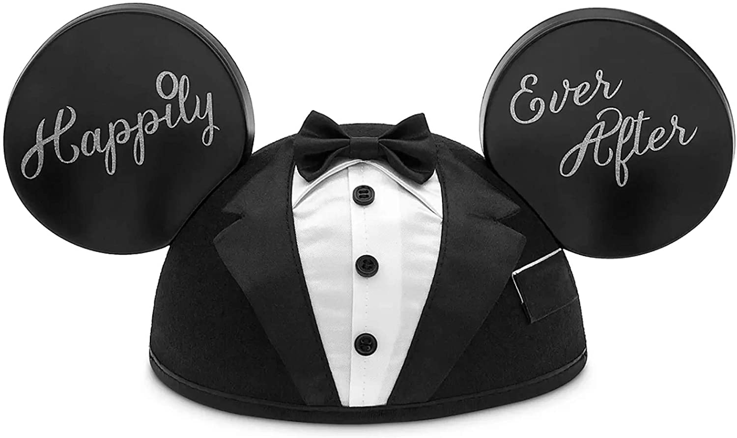 Detail Groom Mickey Ears Nomer 2